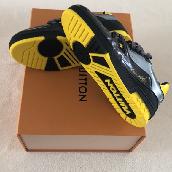 Louis Vuitton Trainer - Picture 5 of 9